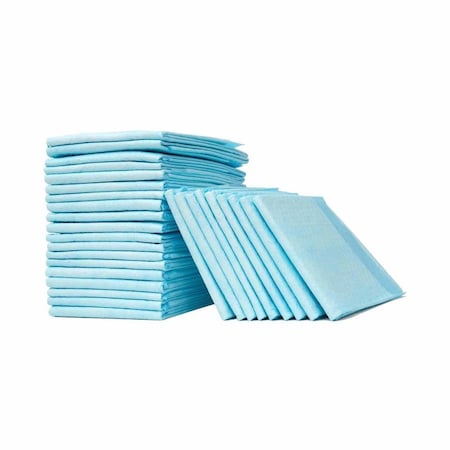 Spc Disposable Underpad 30 X 36 Inch Super Absorbent Material Heavy Absorbency, 10PK SPC83036-100